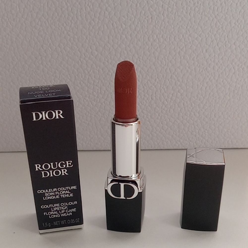 New! Dior Rouge Lipstick